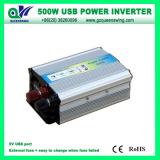 500W DC to AC Modified Car Power Inverter (QW-C500USB)